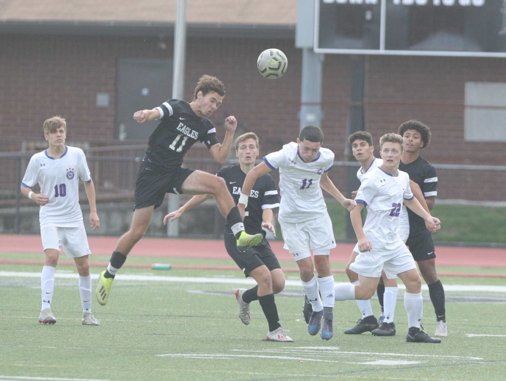 Egg Harbor Township vs Washington Township
